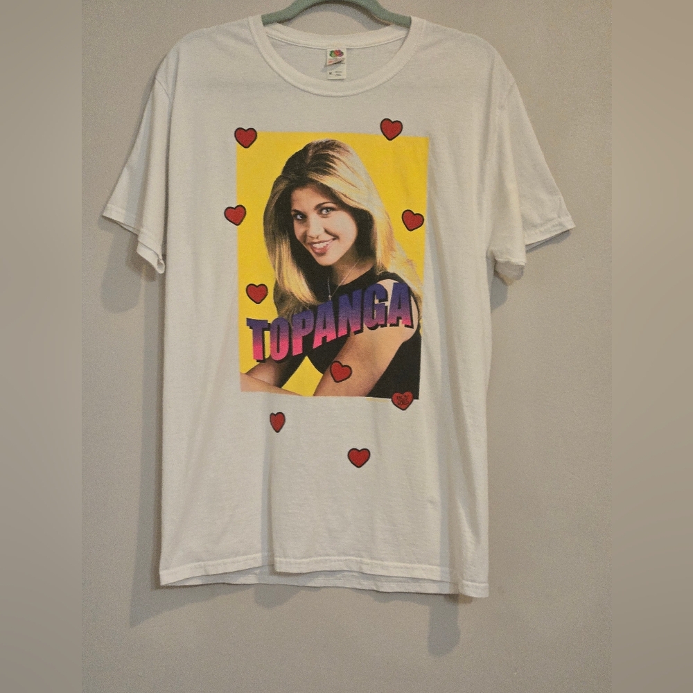 Boy Meets World Topanga T Shirt